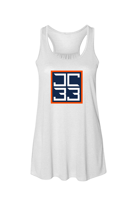 Bella + Canvas Women's Flowy Racerback Tank