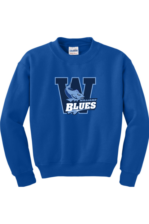 Gildan - Youth Heavy Blend Crewneck Sweatshirt