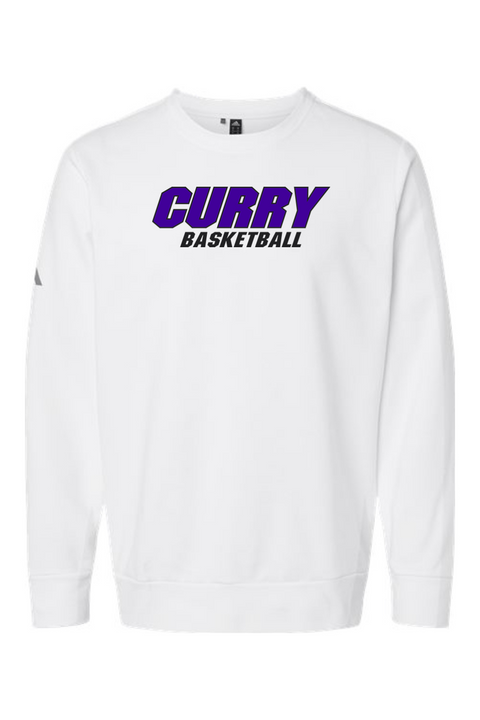 Adidas Fleece Crewneck Sweatshirt