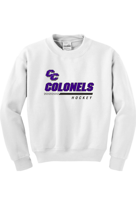 Gildan - Youth Heavy Blend Crewneck Sweatshirt