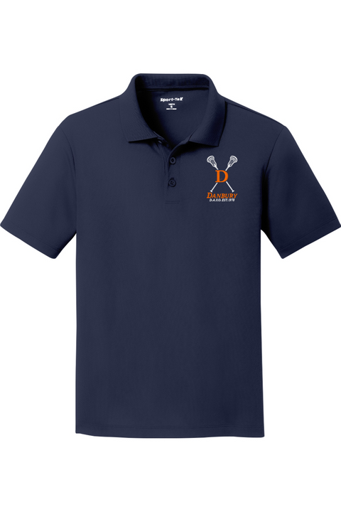 Youth Sport-Tek PosiCharge RacerMesh Polo