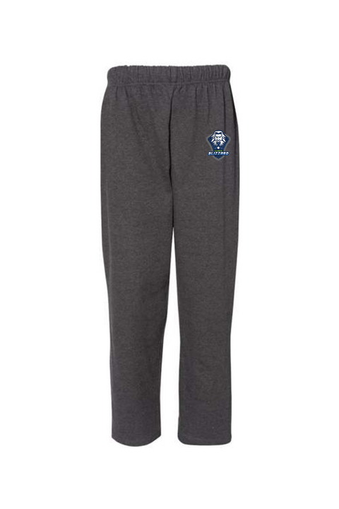 C2 Sport Open-Bottom Sweatpants