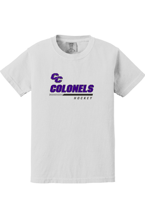 Comfort Colors Youth Midweight Ring Spun Tee