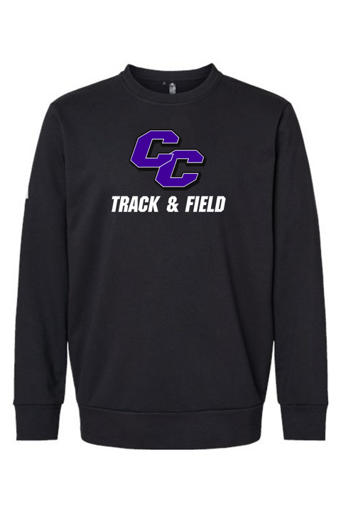 Adidas Fleece Crewneck Sweatshirt