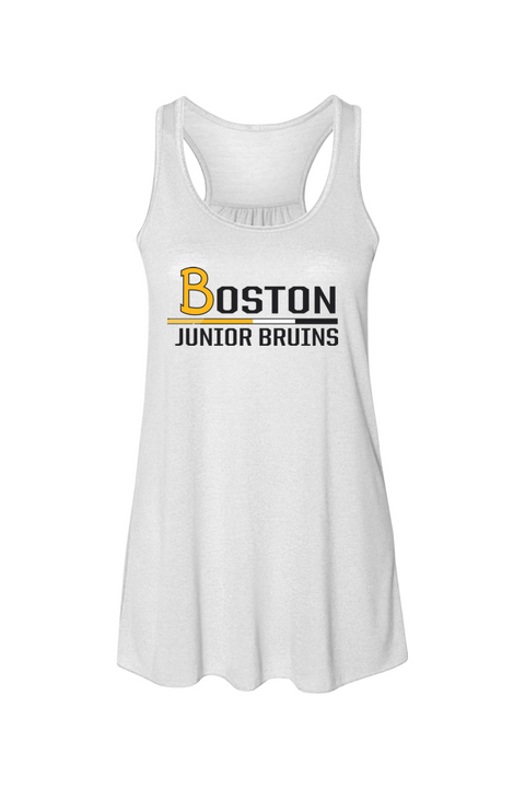 Bella + Canvas Women's Flowy Racerback Tank