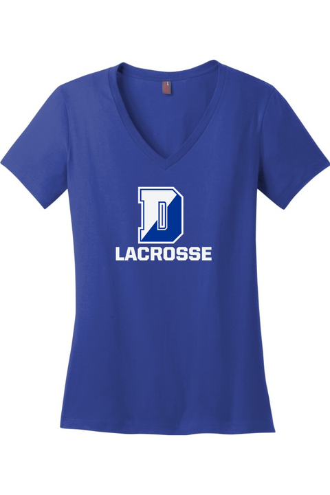 District - Women's Perfect Weight V-Neck Tee