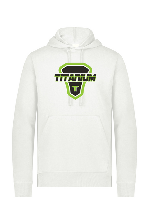 Augusta Sportswear Youth All-Day Core Basics Fleece Hoodie
