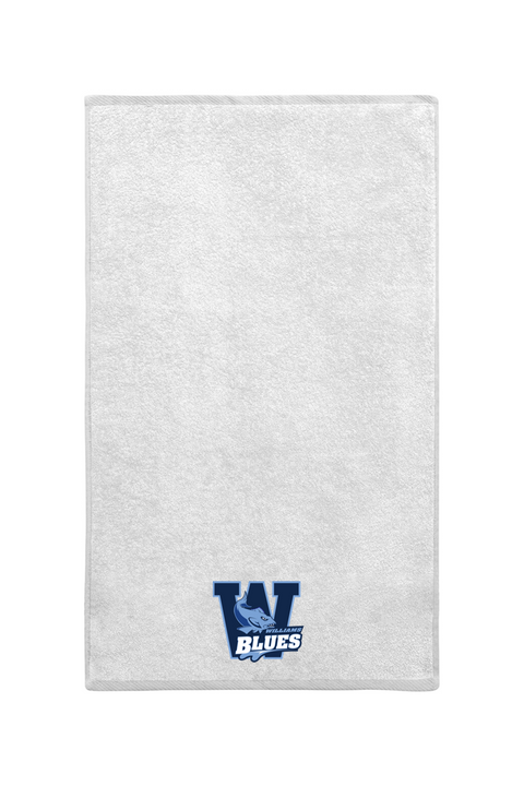Port Authority Grommeted Tri-Fold Golf Towel