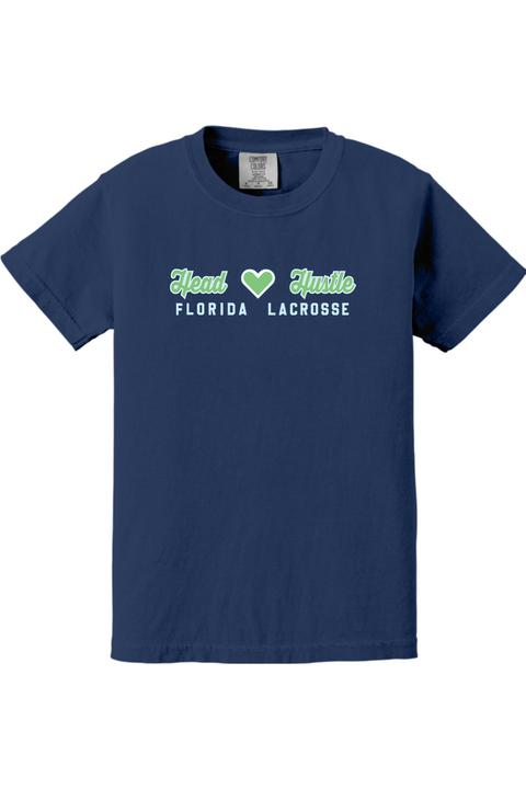 Comfort Colors Youth Midweight Ring Spun Tee