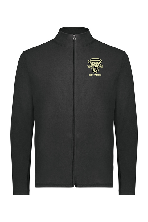 Augusta Sportswear Eco Revive Micro-Lite Fleece Full-Zip Jacket