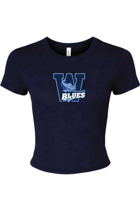 BELLA + CANVAS Women's Micro Rib Baby Tee