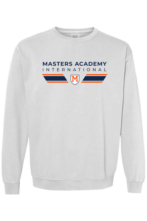 Comfort Colors Ring Spun Crewneck Sweatshirt