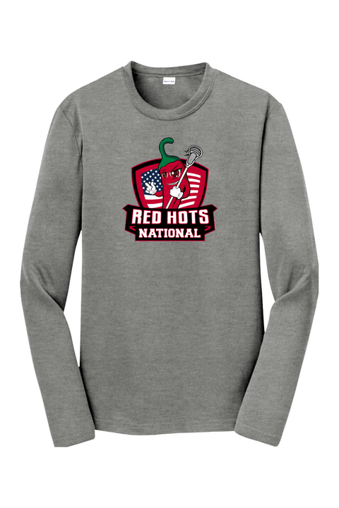 Youth Sport-Tek Long Sleeve Performance Tee