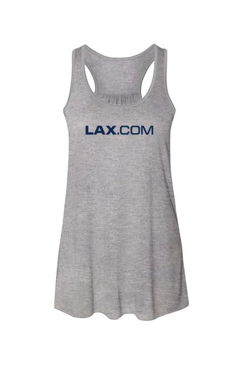 Bella + Canvas Women's Flowy Racerback Tank