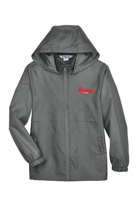 Team 365 Youth Zone Protect Lightweight Jacket