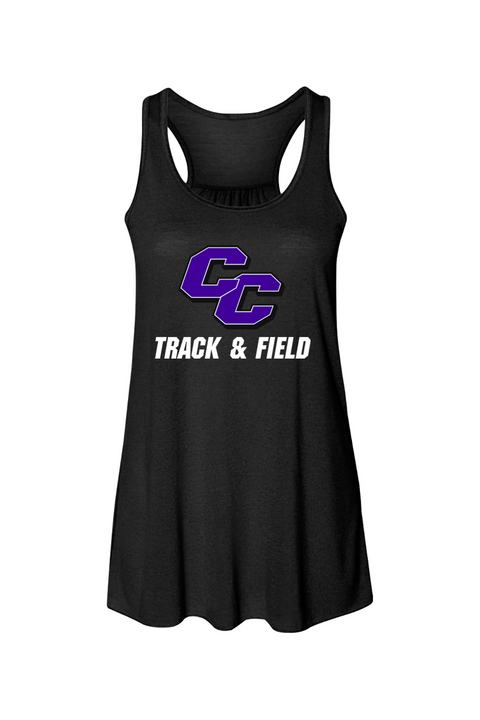 Bella + Canvas Women's Flowy Racerback Tank