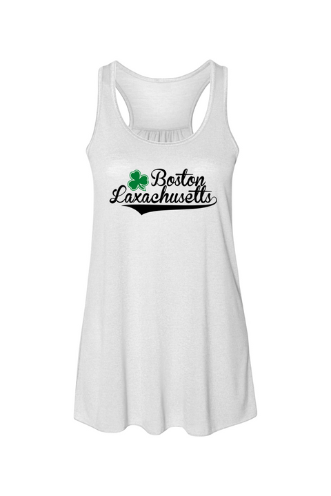 Bella + Canvas Women's Flowy Racerback Tank