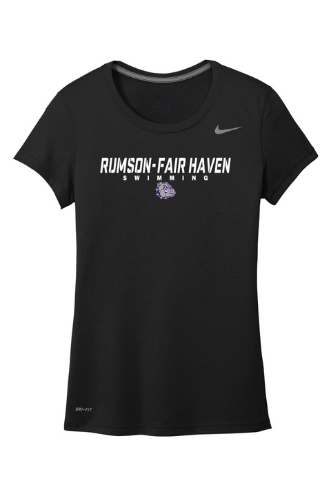 Nike Ladies Team rLegend Tee