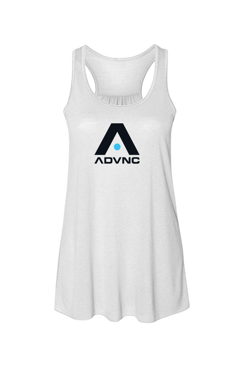 Bella + Canvas Women's Flowy Racerback Tank