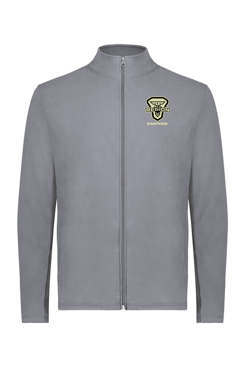 Augusta Sportswear Eco Revive Micro-Lite Fleece Full-Zip Jacket