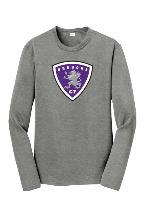 Youth Sport-Tek Long Sleeve Performance Tee