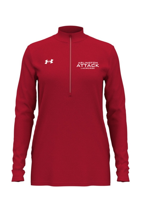 Under Armour Ladies' Team Tech Half-Zip