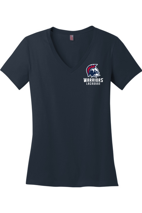 District - Women's Perfect Weight V-Neck Tee