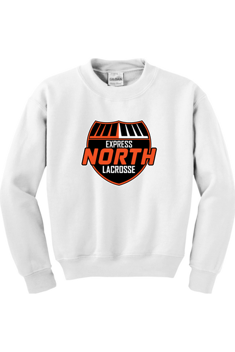 Gildan - Youth Heavy Blend Crewneck Sweatshirt