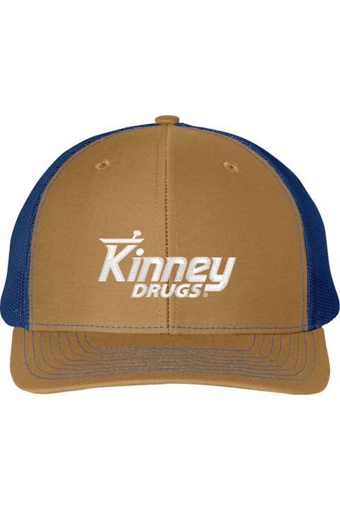 Richardson Snapback Trucker Cap
