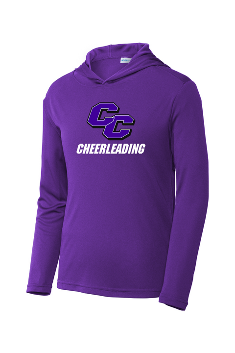 Sport-Tek Youth PosiCharge Competitor Hooded Pullover