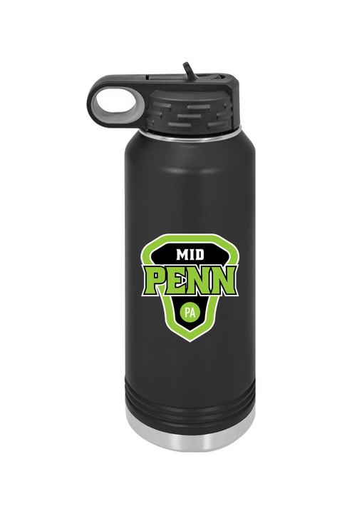 32 oz. Stainless Steel Water Bottle