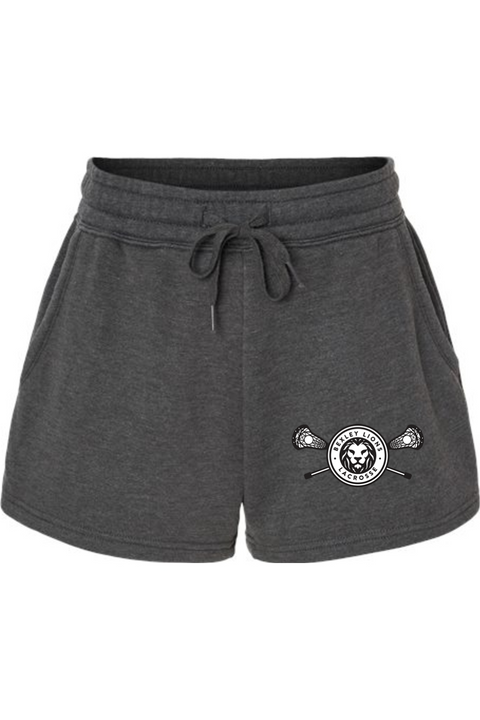 Women’s Lightweight California Wave Wash Sweatshorts