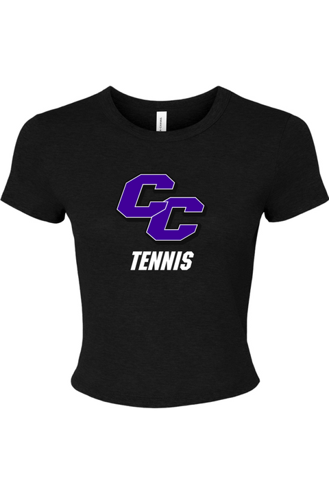 BELLA + CANVAS Women's Micro Rib Baby Tee