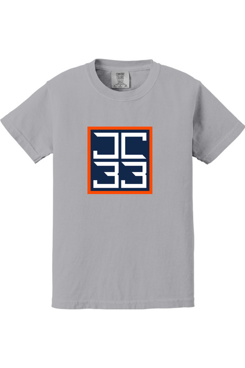 Comfort Colors Youth Midweight Ring Spun Tee