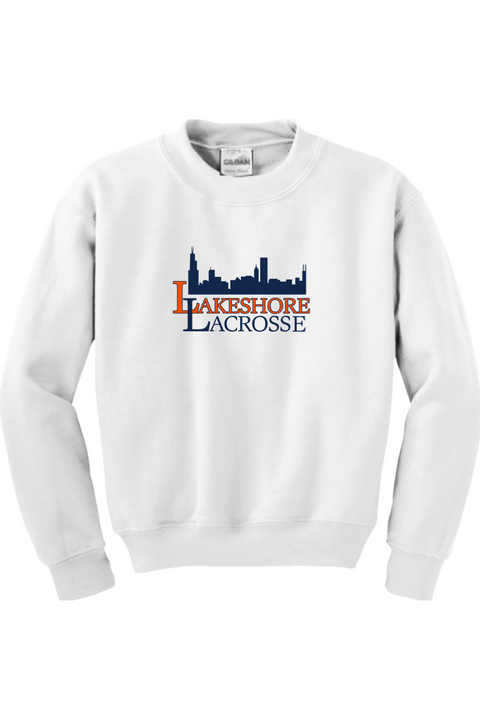 Gildan - Youth Heavy Blend Crewneck Sweatshirt