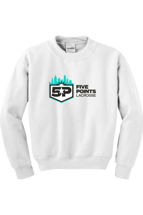 Gildan - Youth Heavy Blend Crewneck Sweatshirt