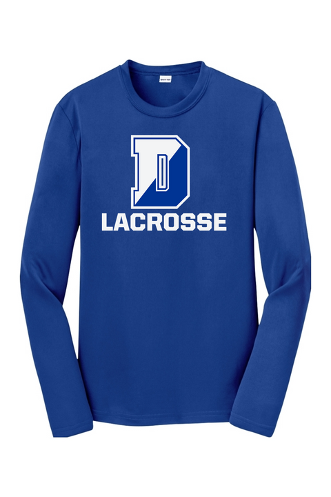 Youth Sport-Tek Long Sleeve Performance Tee