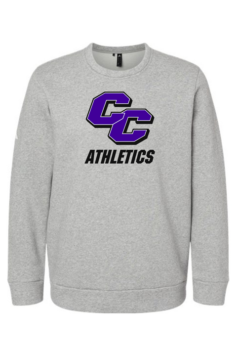 Adidas Fleece Crewneck Sweatshirt