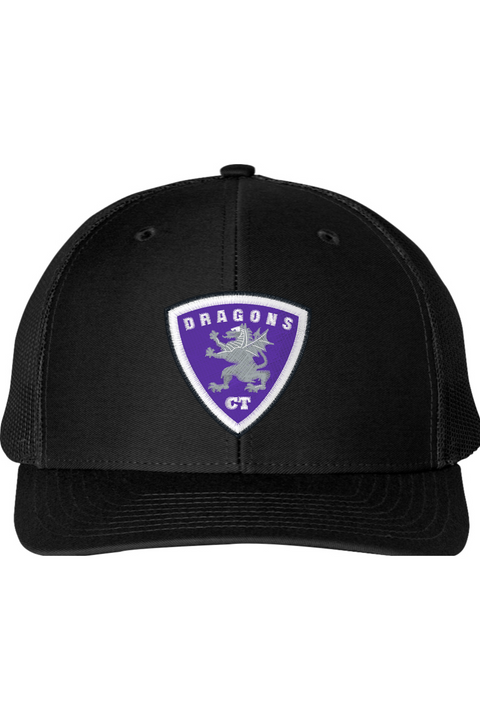 Richardson Snapback Trucker Cap