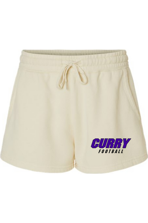 Women’s Lightweight California Wave Wash Sweatshorts