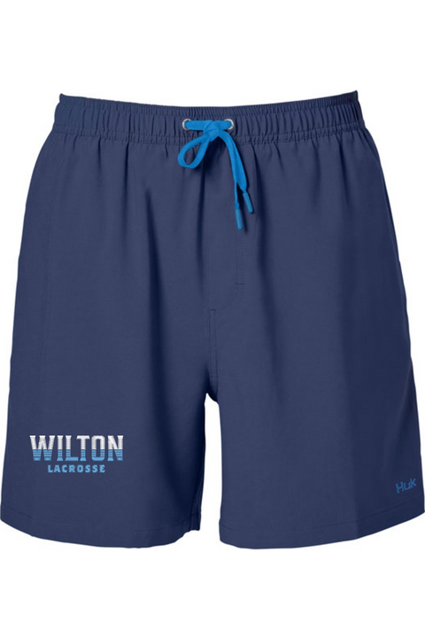 HUK Men's Pursuit Volley Short