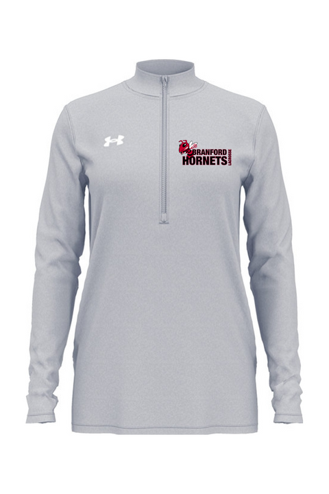 Under Armour Ladies' Team Tech Half-Zip