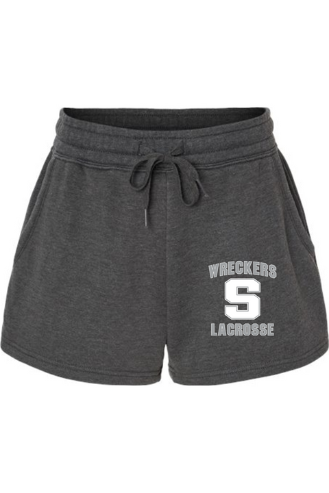 Women’s Lightweight California Wave Wash Sweatshorts