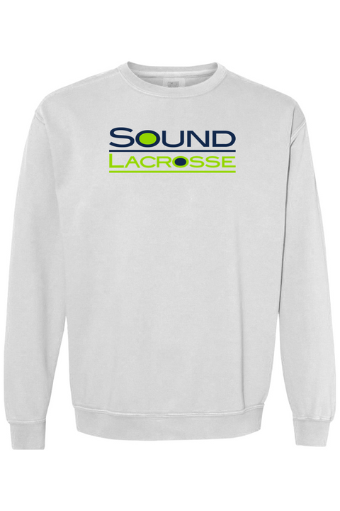 Comfort Colors Ring Spun Crewneck Sweatshirt