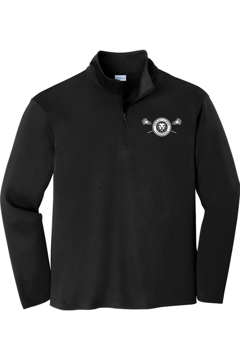 Youth Sport-Tek PosiCharge Competitor 1/4-Zip Pullover
