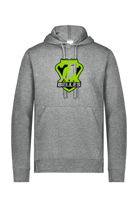 Augusta Sportswear Youth All-Day Core Basics Fleece Hoodie