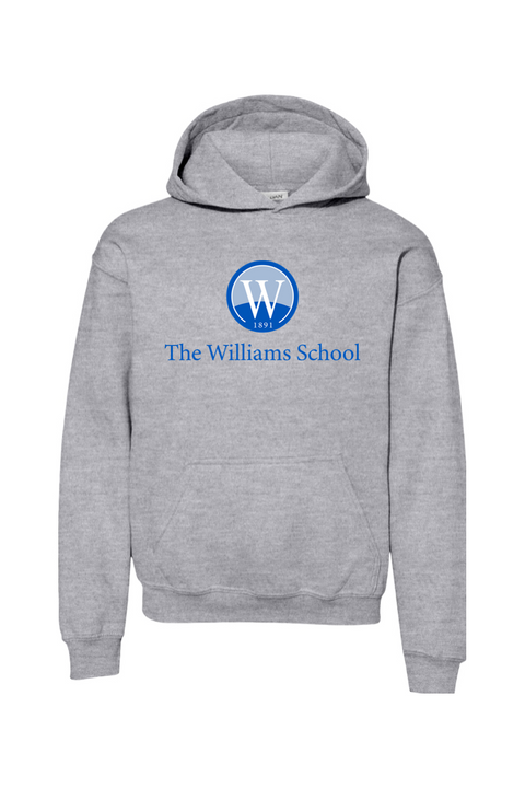Gildan Youth Heavy Blend Hooded Sweatshirt