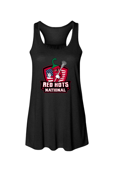 Bella + Canvas Women's Flowy Racerback Tank