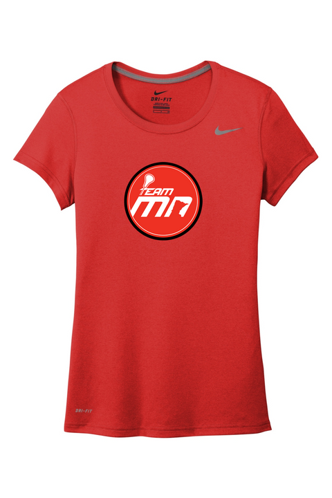 Nike Ladies Team rLegend Tee