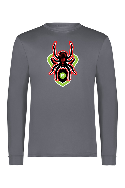 Augusta NexGen Wicking Long Sleeve Tee